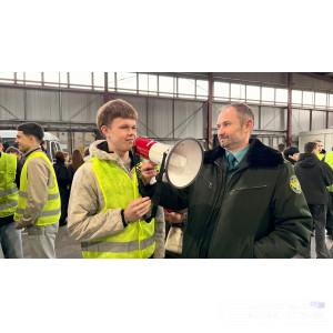 Смоленская таможня и молодёжь: современные подходы в профориентации