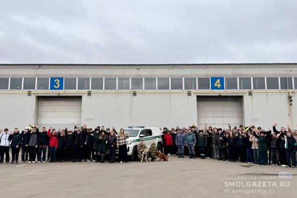 Смоленская таможня и молодёжь: современные подходы в профориентации