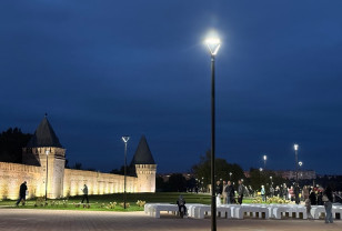 Василий Анохин: Прошлое Смоленщины имеет будущее