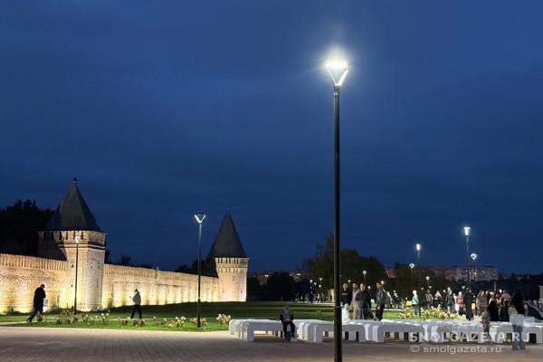 Василий Анохин: Прошлое Смоленщины имеет будущее