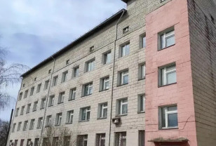 Вяземская ЦРБ проходит масштабный ремонт с обновлением терапевтического корпуса 