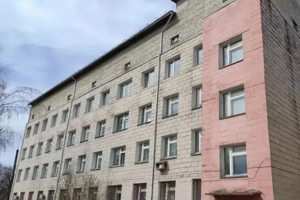 Вяземская ЦРБ проходит масштабный ремонт с обновлением терапевтического корпуса 