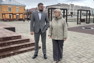 Артём Туров об итогах и планах ремонта культурных и социальных объектов Велижского округа 