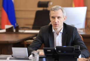 Василий Анохин рассказал о ходе строительства кампуса «Гагарин» в Смоленске 