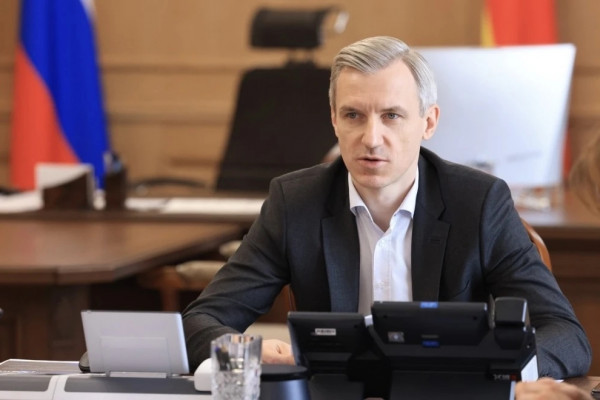 Василий Анохин рассказал о ходе строительства кампуса «Гагарин» в Смоленске 