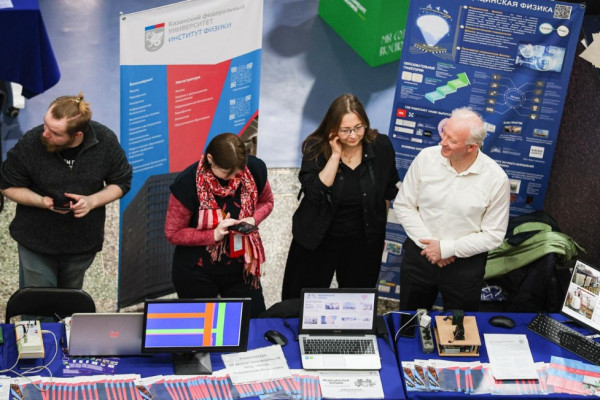 На ярмарке трудоустройства почти 75 тысяч человек получили предложения о работе