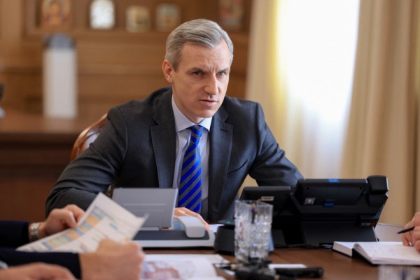 Василий Анохин: Поэтапно реализуем проект реконструкции аэропорта «Смоленск-Северный»