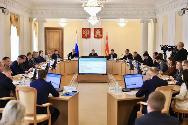 Смоленская область перевыполнила ключевые показатели проекта «Производительность труда»