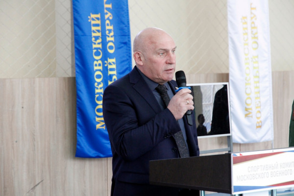 «Единая Россия» поддержала соревнования спортсменов Московского военного округа