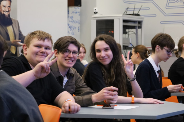 В Смоленске прошёл финал ежегодных городских игр «Атомные знатоки»