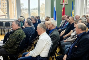 В Смоленске почтили память ликвидаторов аварии на Чернобыльской АЭС