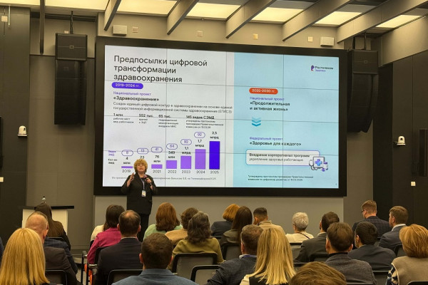 Шесть шагов успеха: «Ростелеком» подвел итоги пилотного проекта по внедрению цифровой платформы «Здоровье»