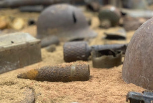 В Смоленской области обезвредили два боеприпаса времён Великой Отечественной войны