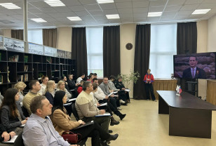 Смоленские ветераны СВО написали «Диктант Победы»