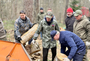 Смоленская область присоединилась к всероссийскому весеннему субботнику