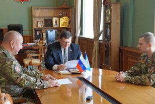 В «Единой России» рассказали, чем занимались депутаты Смоленской облдумы на уходящей неделе