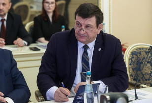 Председатель Смоленской облдумы обсудил с законодателями России вопросы аграрно-продовольственной политики