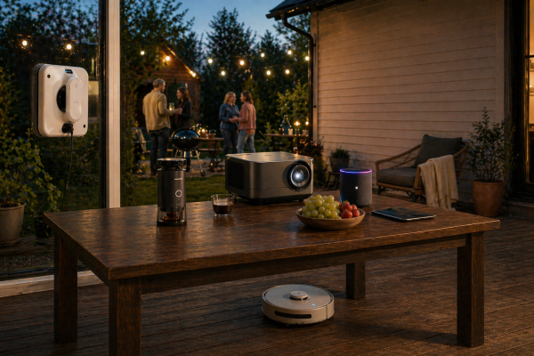 6 гаджетов для загородного отдыха, которые реально пригодятся на майских