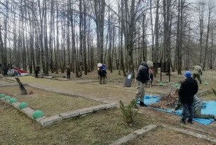 Благоустройство памятных мест: традиции Глинковского округа 