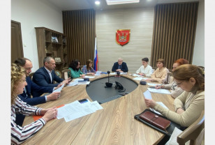 В администрации Смоленска прошло заседание антикоррупционной комиссии