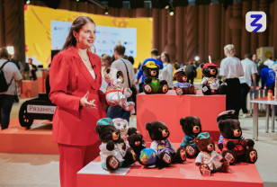 «Родная игрушка»: 5,5 тысячи мишек из Смоленской области поступили на полки магазинов