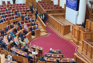 120 лет российскому парламентаризму: встреча Путина с законодателями 