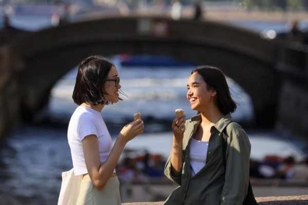 ВЦИОМ: доля жизнерадостных россиян выросла до 35%