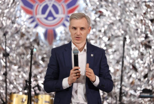 Василий Анохин: Наш «Славутич» продемонстрировал настоящий дух борьбы и командной сплочённости