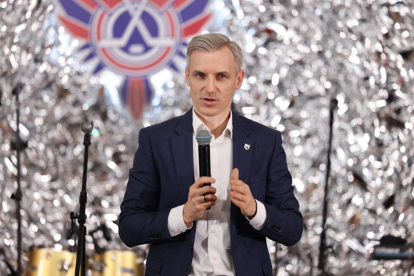 Василий Анохин: Наш «Славутич» продемонстрировал настоящий дух борьбы и командной сплочённости