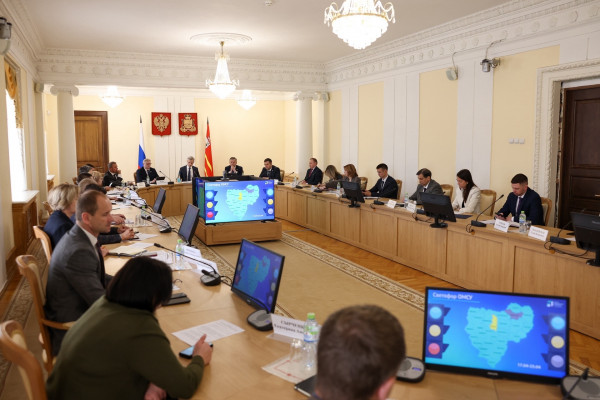 В Смоленской области приведут в порядок 61 мемориальный объект после зимы