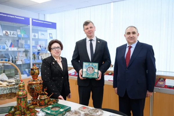 Артём Малащенков: Смоленская область – в числе лидеров по динамике работы с региональными брендами