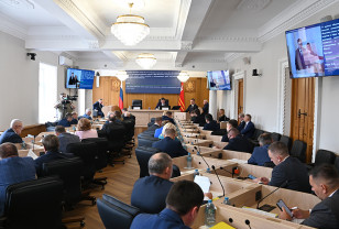 26-е заседание Смоленской областной Думы