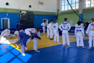 В Гагарине прошёл Всероссийский открытый турнир по дзюдо