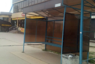 За прошедшие сутки Смоленскавтодор приводил в порядок остановки на трёх улицах города