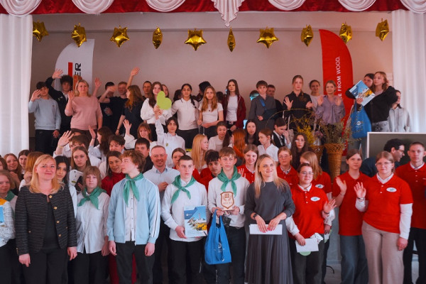 700 школьников Гагарина познакомились с «зелёными» профессиями