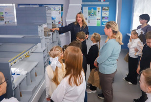 Смоленская АЭС провела творческий конкурс рисунков «Охрана труда глазами детей»