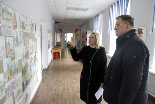 Анатолий Овсянкин принял участие в проекте «10 вопросов лидеру»