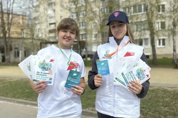 Более 60 тысяч смолян уже выбрали общественные пространства для благоустройства