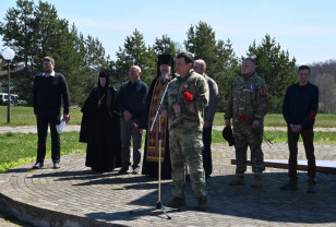 В Вяземском округе завершилась международная «Вахта Памяти»