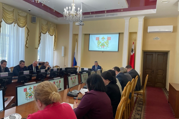 Глава Смоленска Александр Новиков: Первая часть майских праздников прошла безаварийно