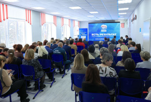 В Смоленской области завершился масштабный цикл форумов «Единой России»