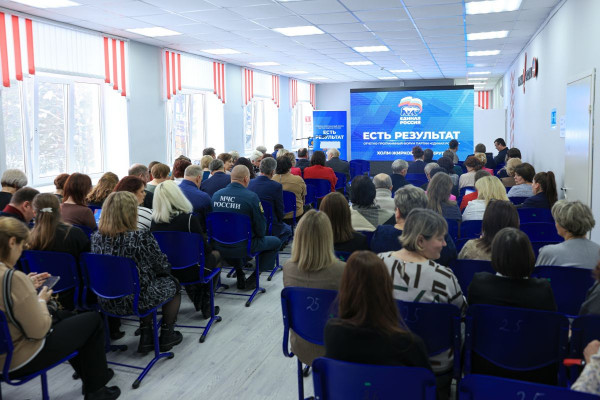 В Смоленской области завершился масштабный цикл форумов «Единой России»