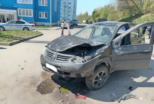 ГАИ уточнила обстоятельства смертельного ДТП в Смоленске