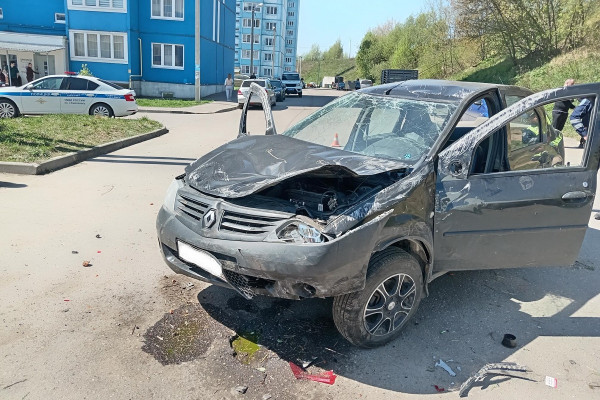 ГАИ уточнила обстоятельства смертельного ДТП в Смоленске