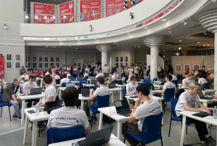 В Смоленске состоялся финал Кубка России по алгоритмическому программированию
