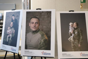 В Смоленске открылась выставка «Поколения Победителей»