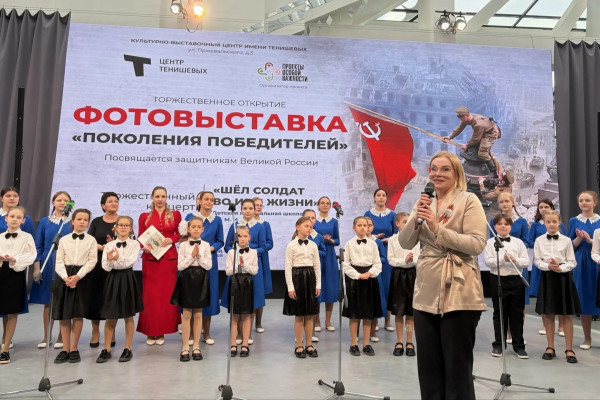 Наталья Полушкина: Ветераны боевых действий, выполнившие воинский долг, многое делают для развития страны на гражданском поприще