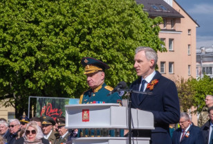 Парад Победы в Смоленске пройдёт с усиленными мерами безопасности 