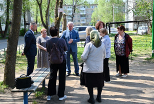 Добрые дела и встречи депутатов «Единой России» в Смоленской области 