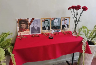 В Смоленской области коллектив исправительного центра УФСИН присоединился к празднованию Дня Победы